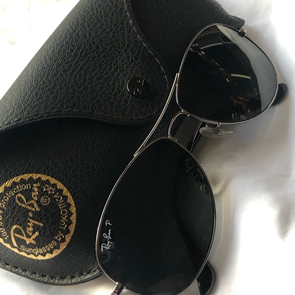 Ray Ban sunglasses
